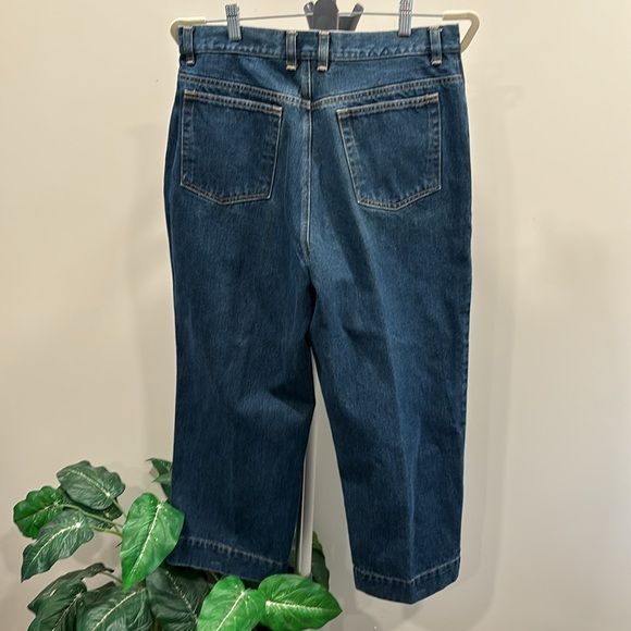 Vintage Gator of Florida Straight Leg Cropped Jeans - Picture 3 of 13